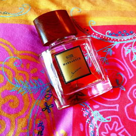 Soir de Marrakech (Eau de Parfum) - Benchaâbane / Les Parfums du Soleil