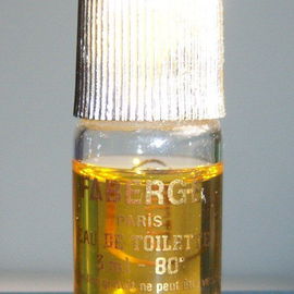 Macho (Cologne) - Fabergé
