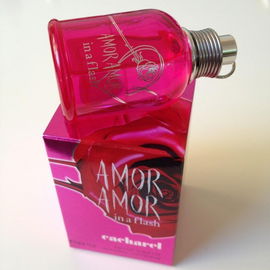 Amor Amor In A Flash - Cacharel