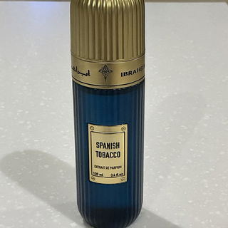 Spanish Tobacco by Ibraheem Al.Qurashi