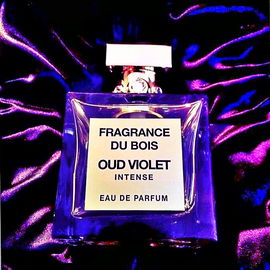 Oud Violet Intense - Fragrance Du Bois
