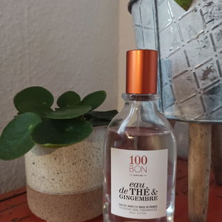 Eau de Thé & Gingembre by 100BON