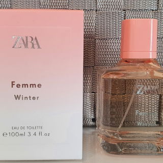 Femme Winter von Zara