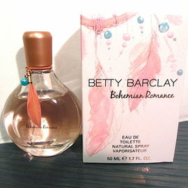 Bohemian Romance (Eau de Toilette) - Betty Barclay