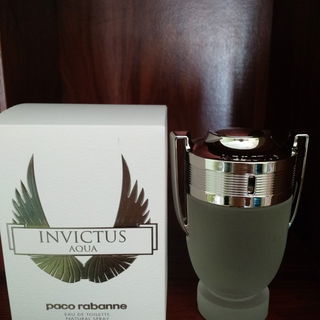 Invictus Aqua (2016) by Rabanne