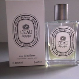 L'Eau - Diptyque