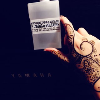 This Is Her! by Zadig & Voltaire