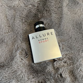 Allure Homme Sport (Eau de Toilette) von Chanel