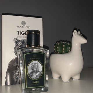 Tiger - Zoologist