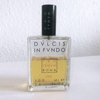 Dulcis in Fundo by Profumum Roma