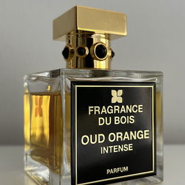 Oud Orange Intense (Parfum) - Fragrance Du Bois