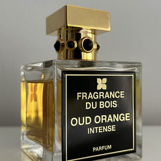 Oud Orange Intense (Parfum) - Fragrance Du Bois