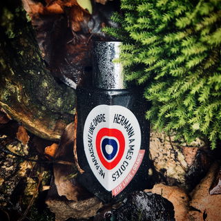 Hermann à mes Côtés me Paraissait une Ombre by Etat Libre d'Orange