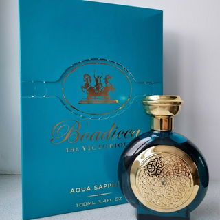 Aqua Sapphire von Boadicea the Victorious
