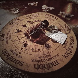 The Witch (Perfume Extrait) - Gather Perfume / Amrita Aromatics