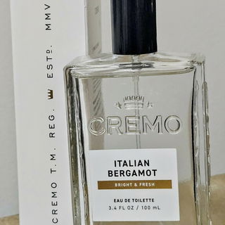 Italian Bergamot by Cremo