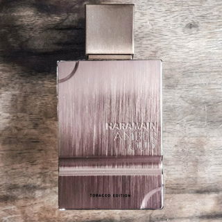 Amber Oud Tobacco Edition von Al Haramain