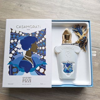 Casamorati - Quattro Pizzi by Xerjoff