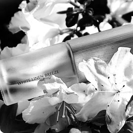 Weniger kühlend als erwartet, wirklich nur eine Brise. Eher leichte Blumenblüten, weiss, unschuldig und rein. Weisse Azaleen, früher oft als Brautschmuck oder im Blumenstrauss verwendet. Liebsten Dank für die lieben Besuche und Kommentare.