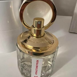 Atractone Musk - Ramón Monegal