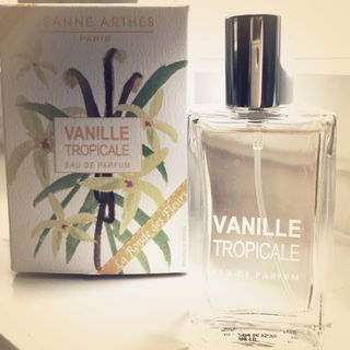 La Ronde des Fleurs - Vanille Tropicale - Jeanne Arthes