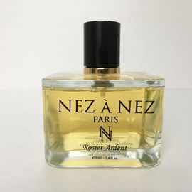 Rosier Ardent - Nez à Nez