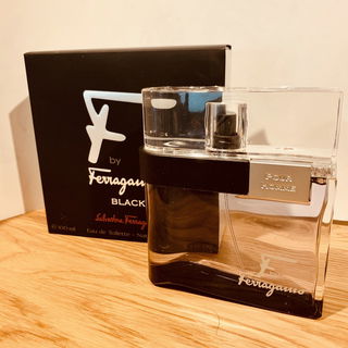 F by Ferragamo pour Homme Black (Eau de Toilette) von Salvatore Ferragamo