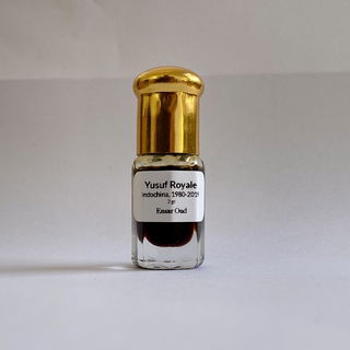 Yusuf Royale (Oud Oil) - Ensar Oud
