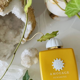Sunshine Woman by Amouage