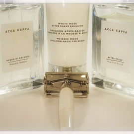 Muschio Bianco (Eau de Cologne) - Acca Kappa