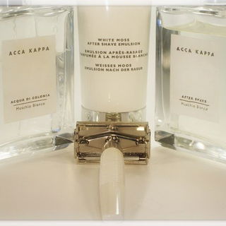 Muschio Bianco (Eau de Cologne) - Acca Kappa