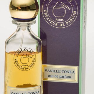 Vanille Tonka - Nicolaï