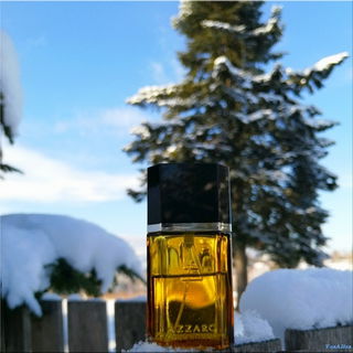 Clear winter morning...