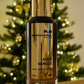Aoud Vanille - Mancera
