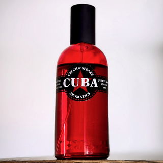 Cuba (Cologne) - Czech & Speake