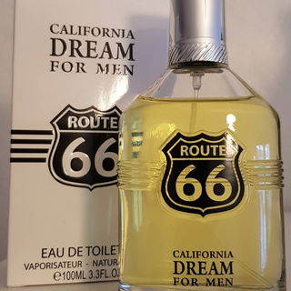 California Dream for Men von Route 66