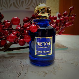 Panettone - Milano Fragranze