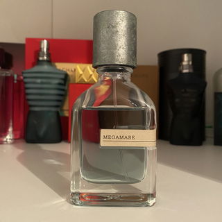 Megamare von Orto Parisi