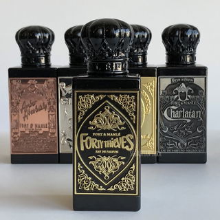 Forty Thieves von Fort & Manlé