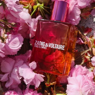 This Is Love! pour Elle - Zadig & Voltaire