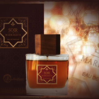 Soir de Marrakech (Eau de Parfum) by Benchaâbane