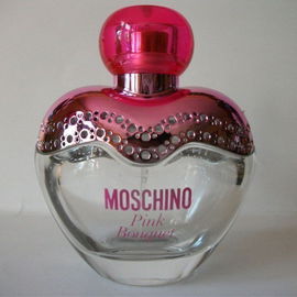 Pink Bouquet - Moschino