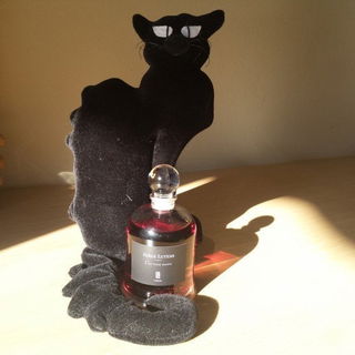 Une voix noire - Serge Lutens