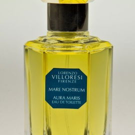 Mare Nostrum - Aura Maris - Lorenzo Villoresi