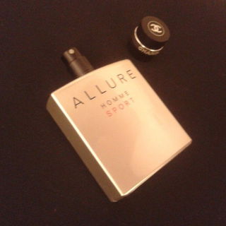 Allure Homme Sport (Eau de Toilette) by Chanel