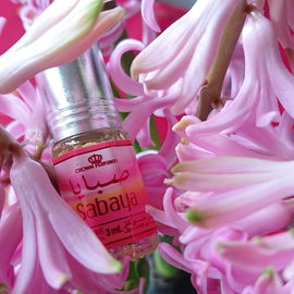 Sabaya (Perfume Oil) - Al Rehab