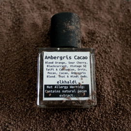 Ambergris Cacao (Eau de Toilette) - elkhaldi