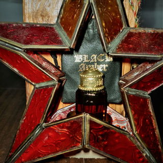 Black Amber - Michele Bergman