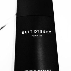 Nuit d'Issey - Issey Miyake