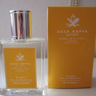 Vaniglia Fior di Mandorlo - Acca Kappa